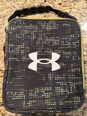 Under Armour Lunch Box